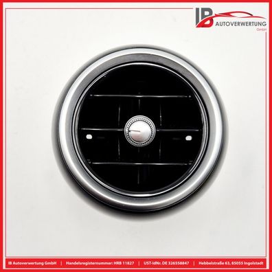 Lüftungsgitter Armaturenbrett Rechts A2058301200 Mercedes C-KLASSE S205 KOMBI