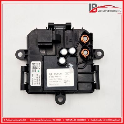 Gebläsemotor Regler 0130309002 T1024850R-D Mercedes-benz C-KLASSE S205 KOMBI