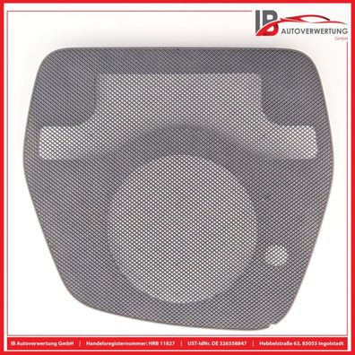 Abdeckung Lautsprecher Vorne A2056801907 Mercedes-benz C-KLASSE S205 KOMBI