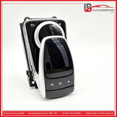 Steuergerät Touchpad Bedieneinheit A2059006015 Mercedes-benz C-KLASSE S205 KOMB