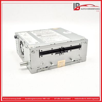 Navigationssystem Radio A2059008917 Mercedes-benz C-KLASSE S205 KOMBI Mercedes