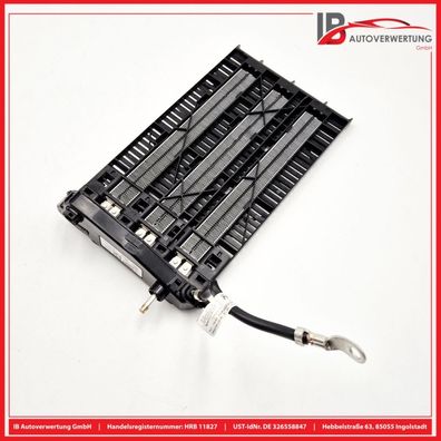 Zusatzheizung innenraumheizung A2058308600 Mercedes-benz C-KLASSE S205 KOMBI