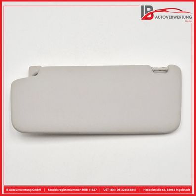 Sonnenblende rechts A2058100210 Mercedes-benz C-KLASSE S205 KOMBI Mercedes