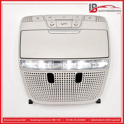 Innenraumleuchte Leselampe A0009008806 Mercedes-benz C-KLASSE S205 KOMBI