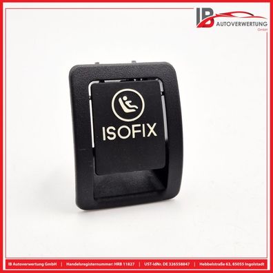 Abdeckung ISOFIX Verkleidung A2059200513 Mercedes-benz C-KLASSE S205 KOMBI