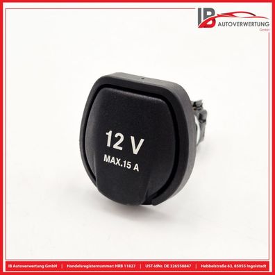 Innenausstattung Steckdose Anschluss 12V A0008207351 Mercedes C-KLASSE S205 KOMB