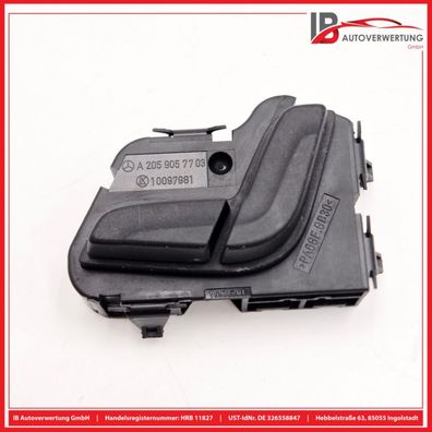 Schalter Sitzverstellung Rechts A2059057703 Mercedes-benz C-KLASSE S205 KOMBI