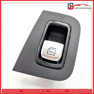 Schalter Fensterheber H Links A2229052203 Mercedes-benz C-KLASSE S205 KOMBI