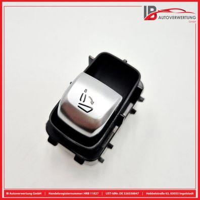 Schalter Sitz Entriegelung A2059058404 Mercedes-benz C-KLASSE S205 KOMBI