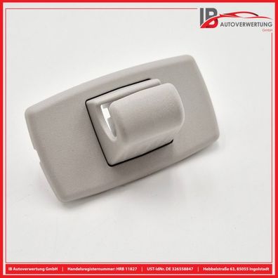 Sonnenblende Halterung A1668100012 Mercedes-benz C-KLASSE S205 KOMBI Mercedes