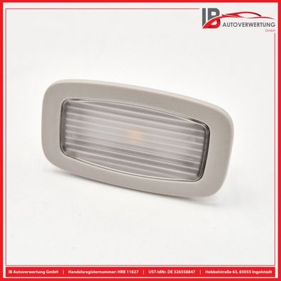 Innenraumleuchte LED A0009063604 Mercedes-benz C-KLASSE S205 KOMBI Mercedes