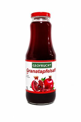 Granatapfelsaft aus Georgien, 1l