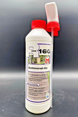 Möller Chemie HMK R160 Schimmel Ex 475ml Sprühflasche Schimmelentferner