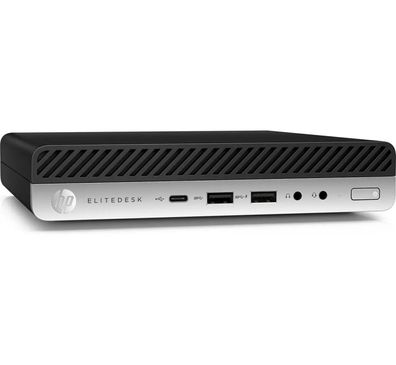 HP EliteDesk 800 G5 Mini i5-9500T 2,20GHz-3,70GHz