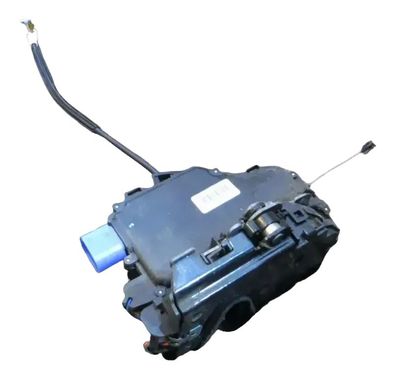 Skoda Fabia 5J Stellmotor Tür Türschloß mit ZV vorne links 3B1837015AR Schloß