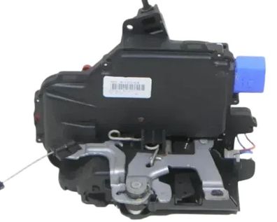 Skoda Fabia 5J Stellmotor Tür Türschloß mit ZV vorne rechts 3B1837016CE Schloß