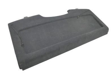 Skoda Fabia 5J Limousine Laderaumabdeckung Hutablage Kofferraum schwarz