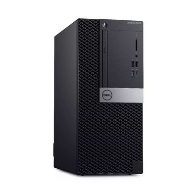 Dell Optiplex 5070 Tower i5-9500 32GB 1000GB SSD DVD-RW Win 11 Pro
