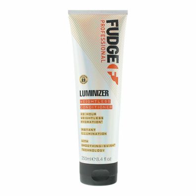 Fudge Fudge Luminizer Weightless Conditioner 250 ml