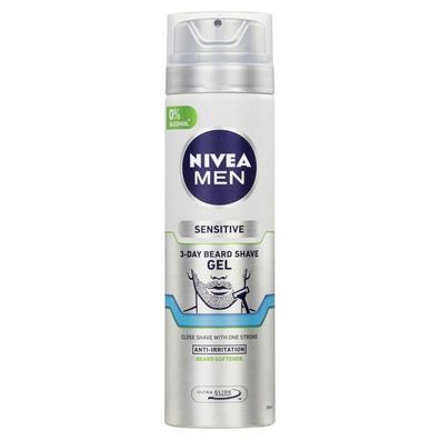 40;3-Tage-Bart-Rasiergel) 200 ml
