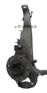Achsschenkel Radlagergehäuse vorne Links Porsche Cayenne 92A 958 7P0407245A
