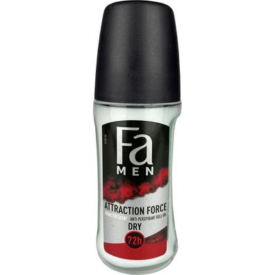 Fa Men Attraction Force Anti-Transpirant Roll-On 50 ml