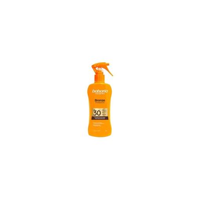 Es wäre Sun. Aloe Bronze Spray Sonnenschutz Spf30 200 ml
