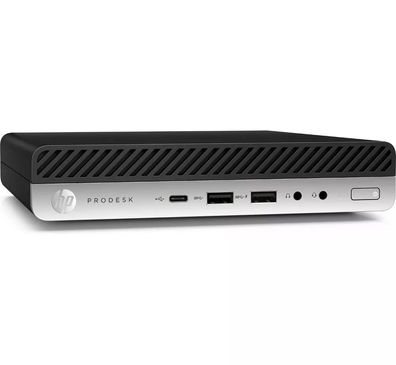 HP ProDesk 600 G5 Mini i5-9500T 2,20GHz-3,70GHz