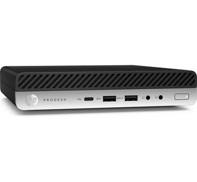 HP Prodesk 600 G4 Mini i5-8500T 2,10GHz-3,50GHz