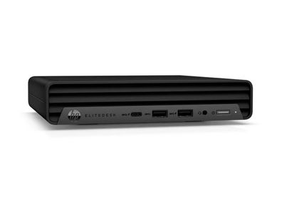 HP EliteDesk 805 G6 Mini Ryzen 5 PRO 4650GE 3,3-4,2GHz 65W
