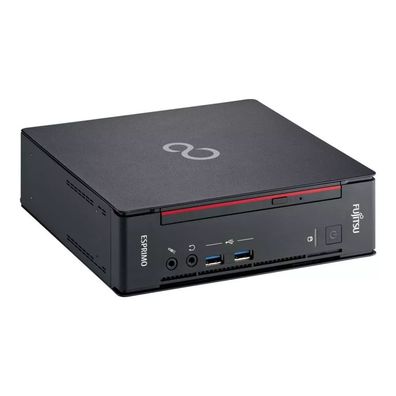 Fujitsu Esprimo Q958 Mini i5-8500T 4GB 2000GB SSD Win 11 Home