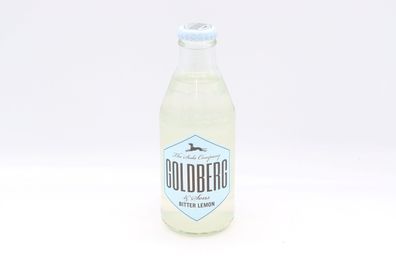 Goldberg Bitter Lemon 0,2 ltr