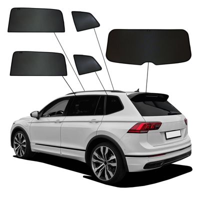 Sonnenschutz SunClip VW Tiguan Allspace (BW2, BJ2) 08/2017-08/2024