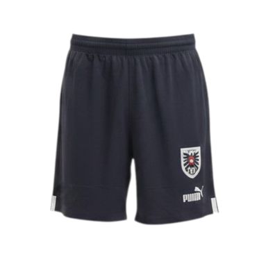 Puma ÖFB Austria Österreich Away Promo Issue Shorts Herren Fußballshorts