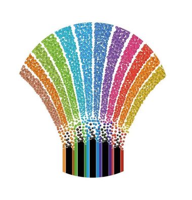 STAEDTLER® 188-6 Buntstift Noris col. lav. 100% PEFC