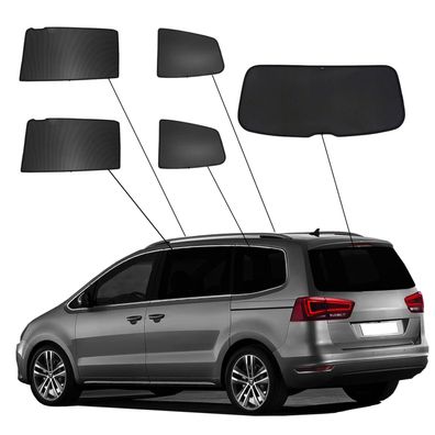 Sonnenschutz SunClip VW Sharan (7N) 09/2010-03/2022