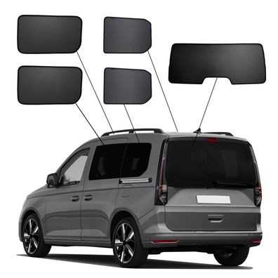 Sonnenschutz SunClip VW Caddy V (SB*) kurzer Radstand ab 11/2020