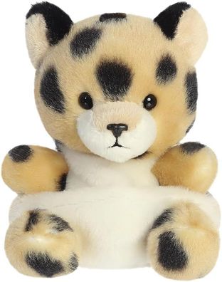 Aurora, Palm Pals 33858 Chutney Cheetah Plüschtier, 12,7 cm, Goldbraun und Schwarz, 2