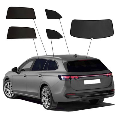 Sonnenschutz SunClip VW Passat Variant (B9, CJ5) ab 02/2024
