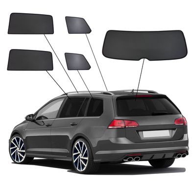 Sonnenschutz SunClip VW Golf 7 Variant (AUV) 06/2013-06/2020