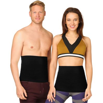 Unisex Nierenwärmer aus Merino und Baumwolle Réckenwärmer Nierengurt