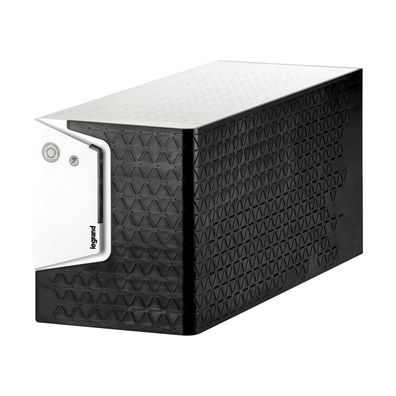 Legrand USV 1500VA 900W Keor SP Defekt 2x Schuko 2x IEC AVR 310190