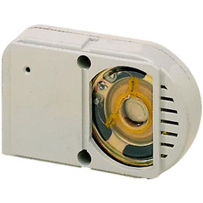 BTicino 2659N Einbau-Térlautsprecher Unterputz IP54 grau Sprechanlage