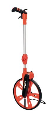 Lufkin MW30MEU Faltbares Messrad 305 mm bis 9999,9 m Gummiummanteltes Rad