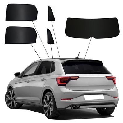 Sonnenschutz SunClip VW Polo (AW) Facelift ab 04/2021
