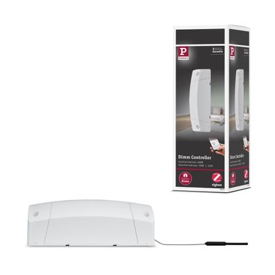 Paulmann Zigbee Cephei Dimm Controller 400W 230V AC Smart Home 50044