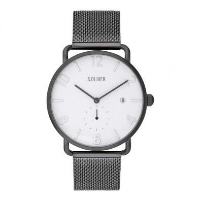 s. Oliver Herrenuhr