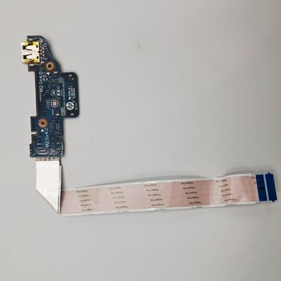 HP Laptop 17-CN0xxx USB Board mit Kabel 6050A3261001
