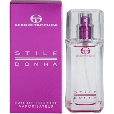 Sergio Tacchini Stile Donna Eau de Toilette 30 ml