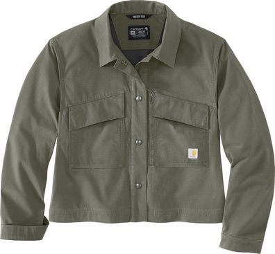 Carhartt Damen Mantel Ripstop Pocket Coat 107375